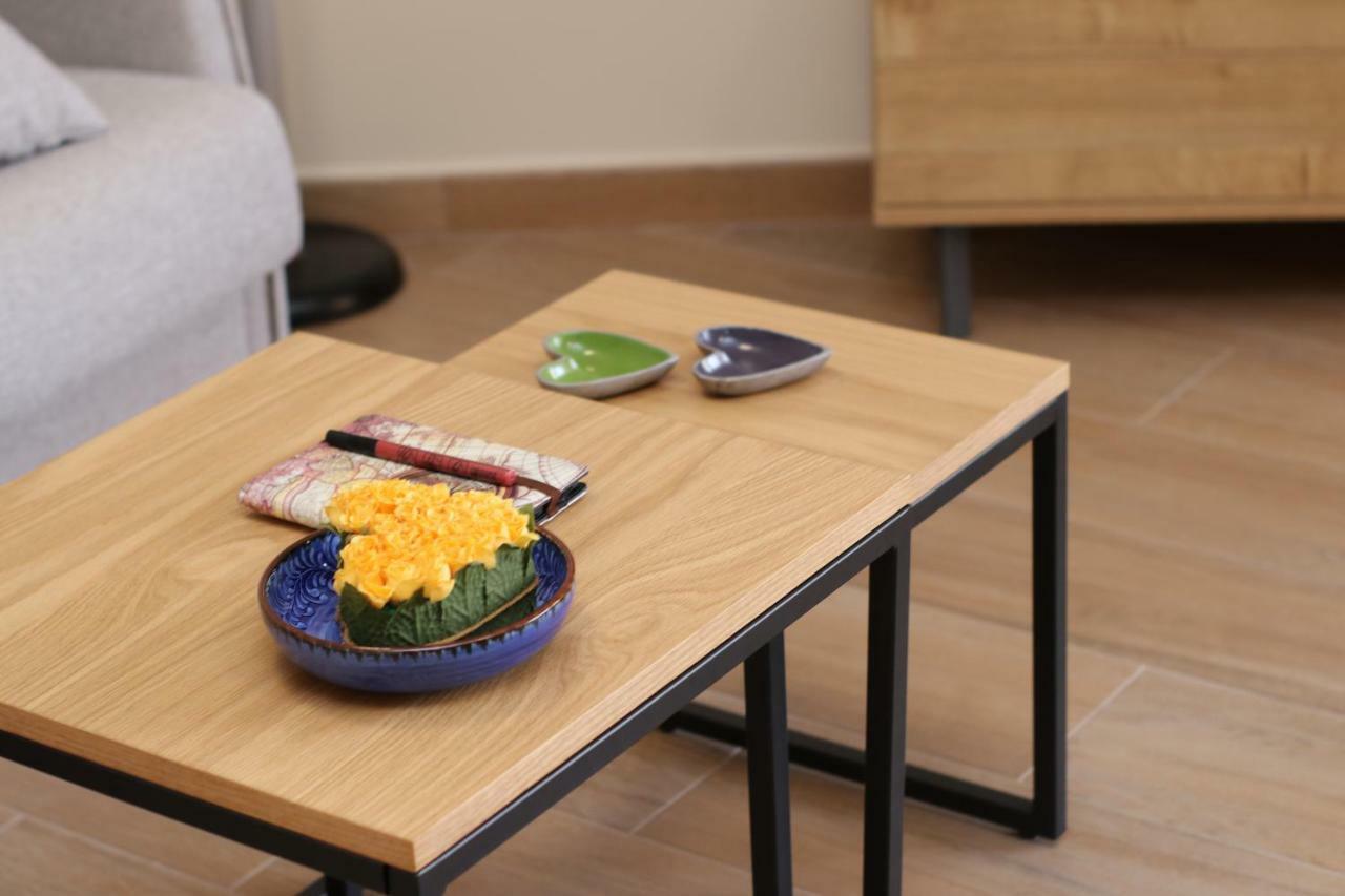 Archanda, Apartamento En 1ª Linea De Playa 貝尼多姆 外观 照片