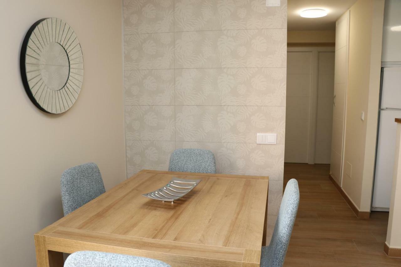 Archanda, Apartamento En 1ª Linea De Playa 貝尼多姆 外观 照片