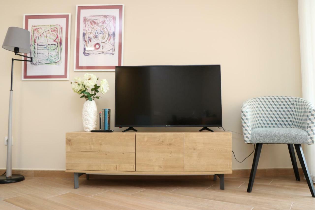 Archanda, Apartamento En 1ª Linea De Playa 貝尼多姆 外观 照片