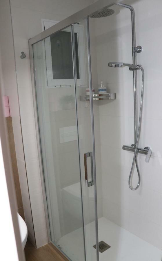 Archanda, Apartamento En 1ª Linea De Playa 貝尼多姆 外观 照片